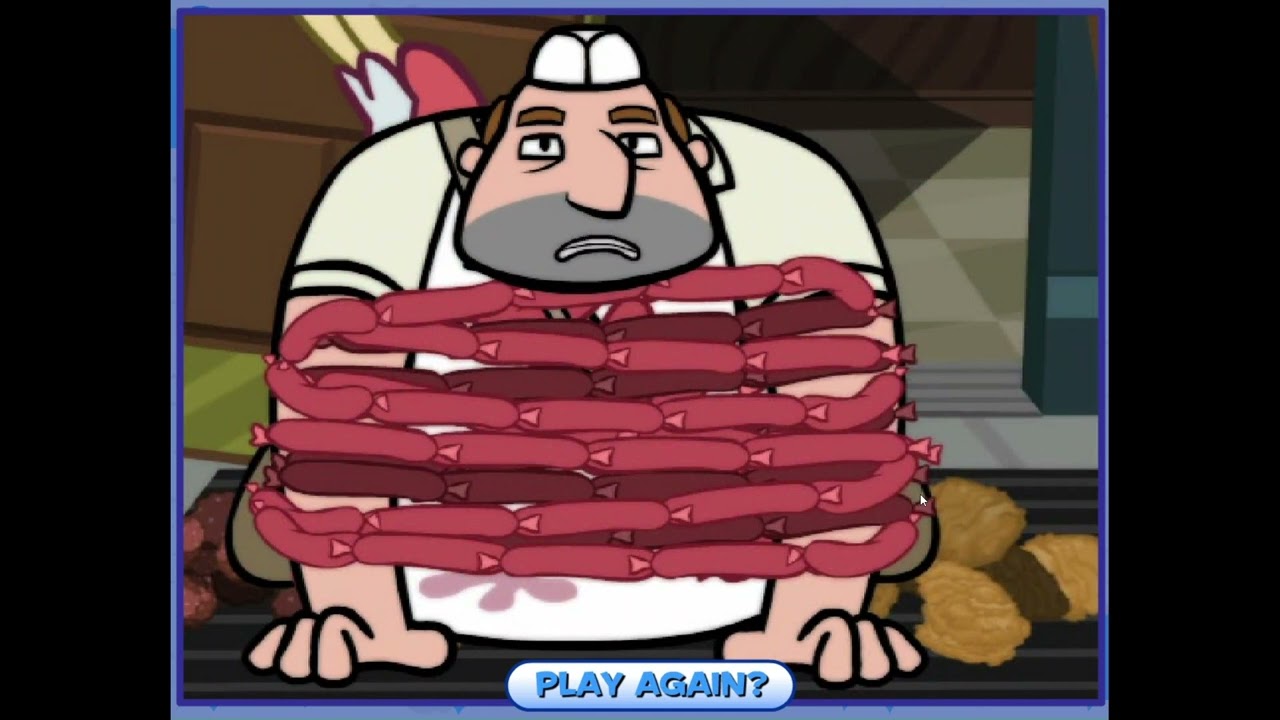 WordGirl - Maze Mania