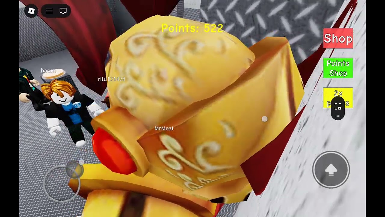 Roblox ama oda diye bir oyun oynadım