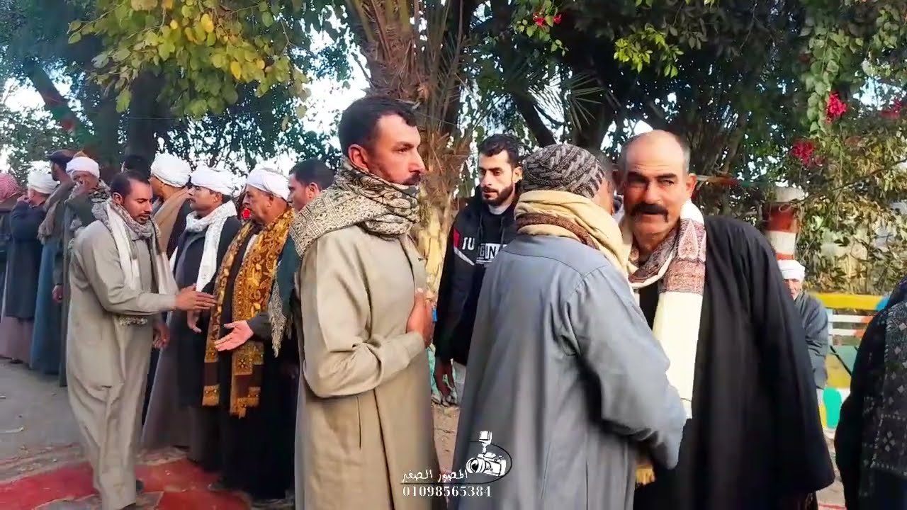 ربع العصر الشيخ عصام ايمن سلامة عزاء عائلات غازي مركز ومدينة اولاد صقر شرقية 