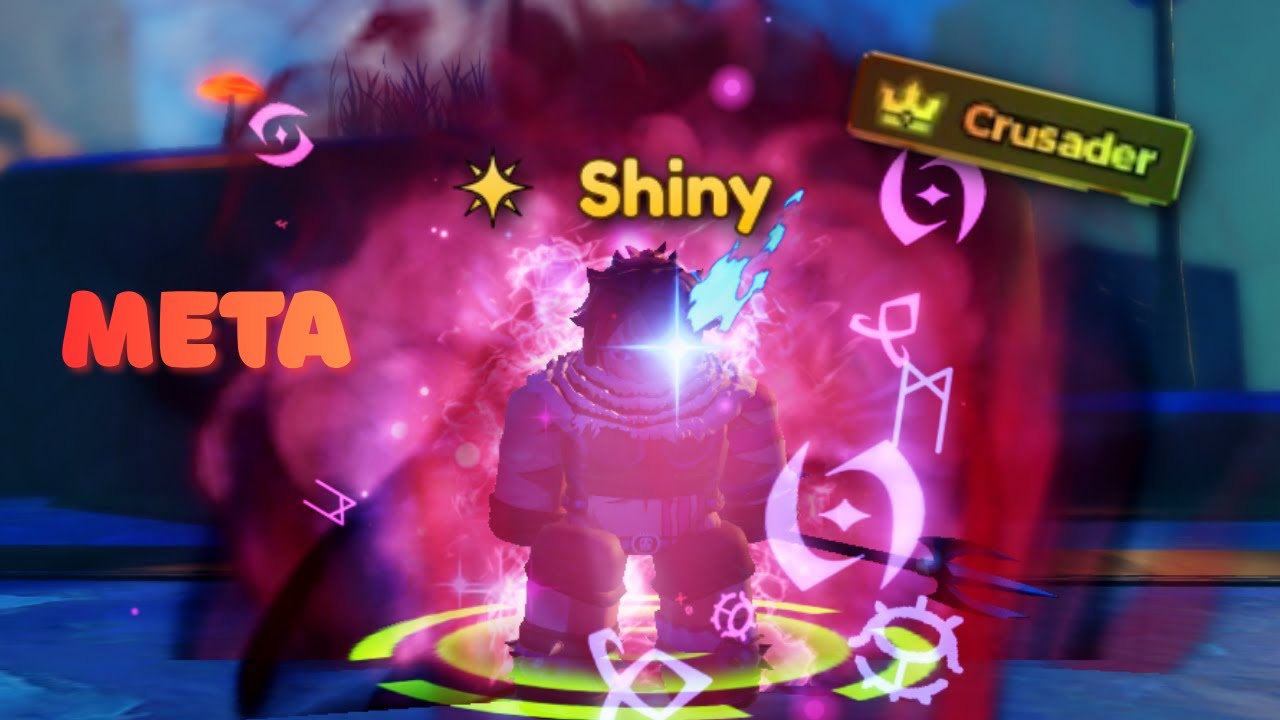 Shiny Crusader Katakuri Showcase in Anime Crusaders!!
