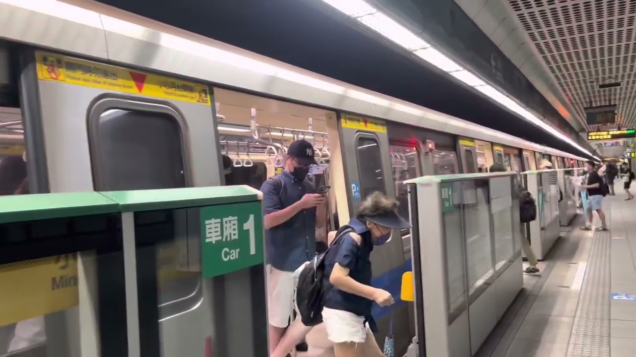 台北捷運黑人牙膏限定進站音樂