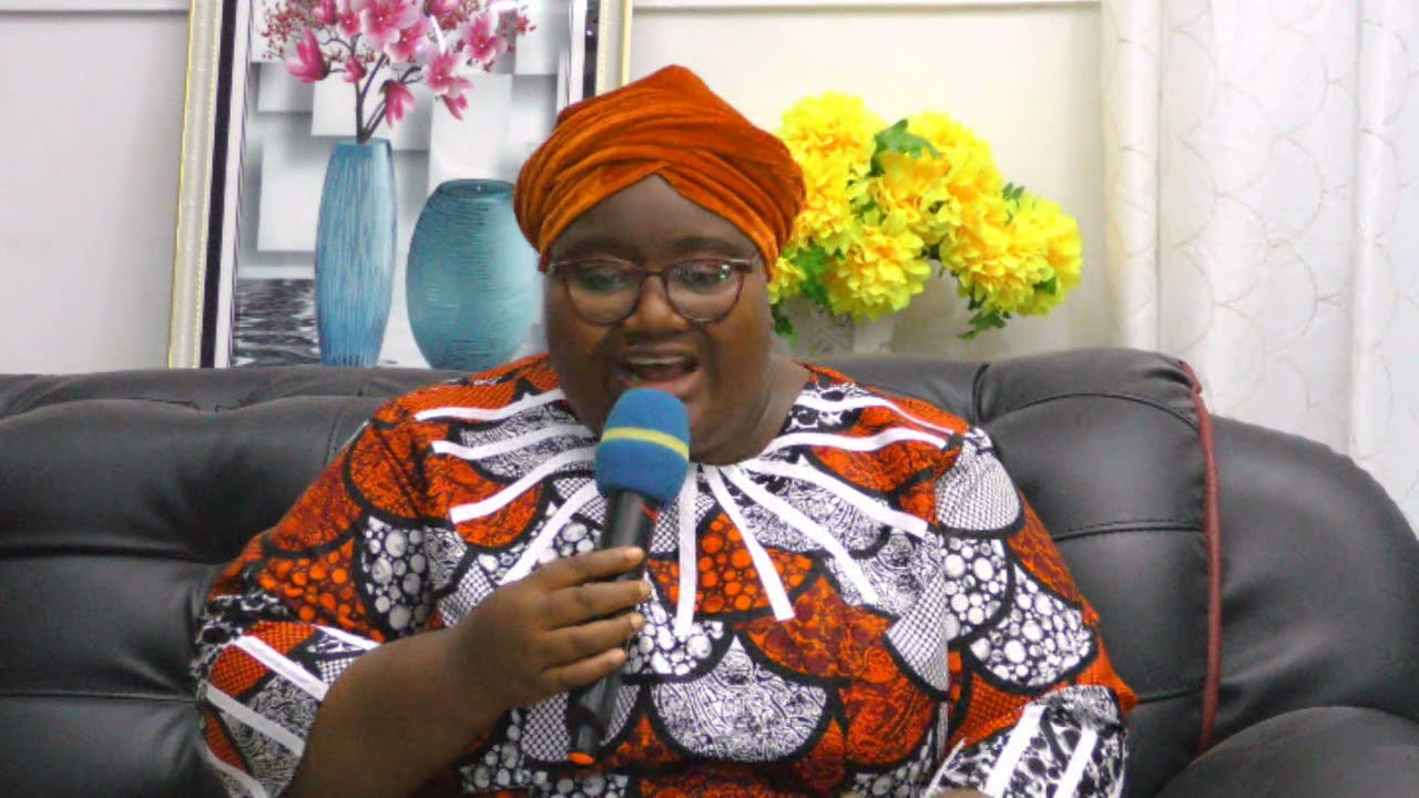 HRMW1437 DESIRE TO SEE THE LORD By Sister Linda Paul Rika