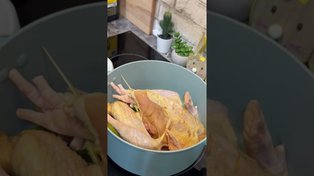 Grilled Chicken