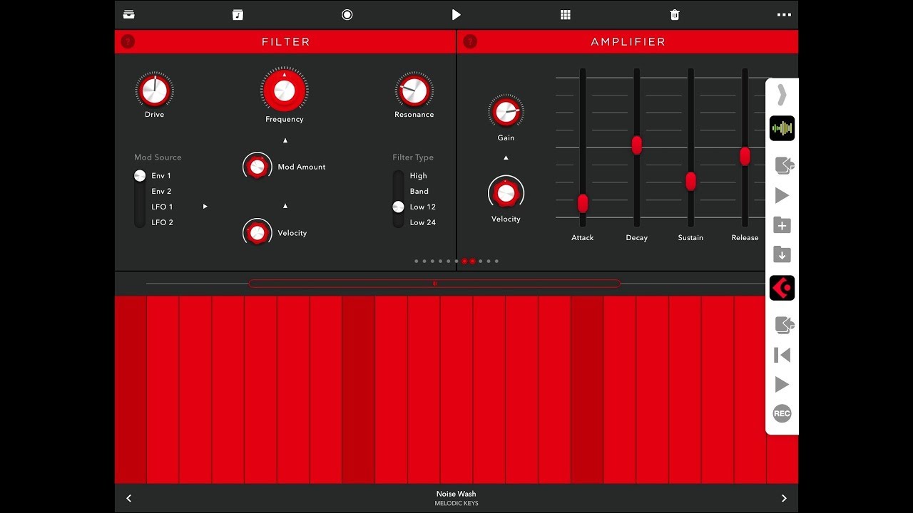 Yes, Yes REASON COMPACT - Now With MIDI In & Audiobus Support - Epic