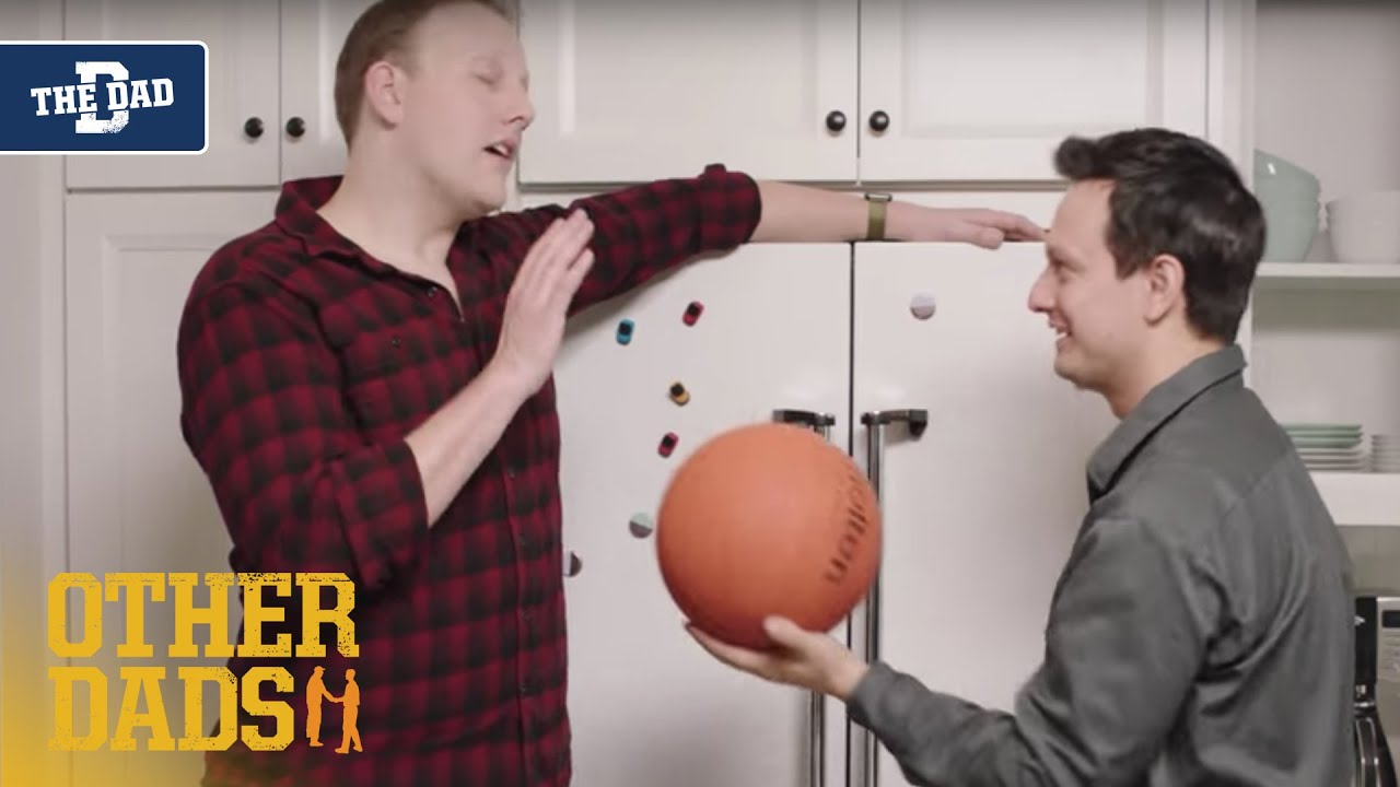 The Really Tall Dad | Other Dads