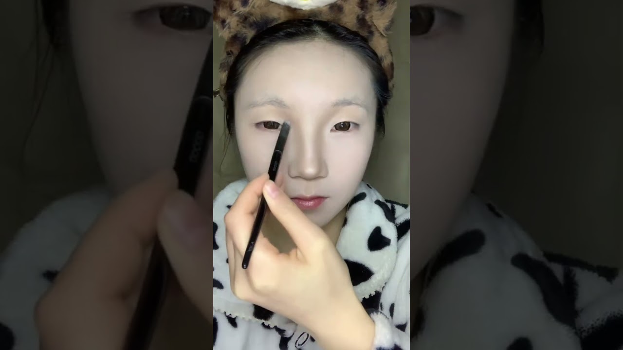 Cute Apricot Kitten Makeup Tutorial: Easy & Adorable for Beginners