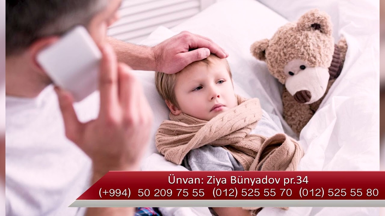 Febril qıcolma nədir? - Febril qıcolma epilepsiya xəstəliyinin bir prototipidir