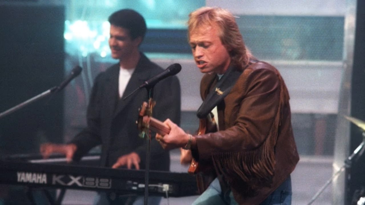 Level 42  -  Love Games  -   21st June 1986  -   Maimarktgelaende, Mannheim.