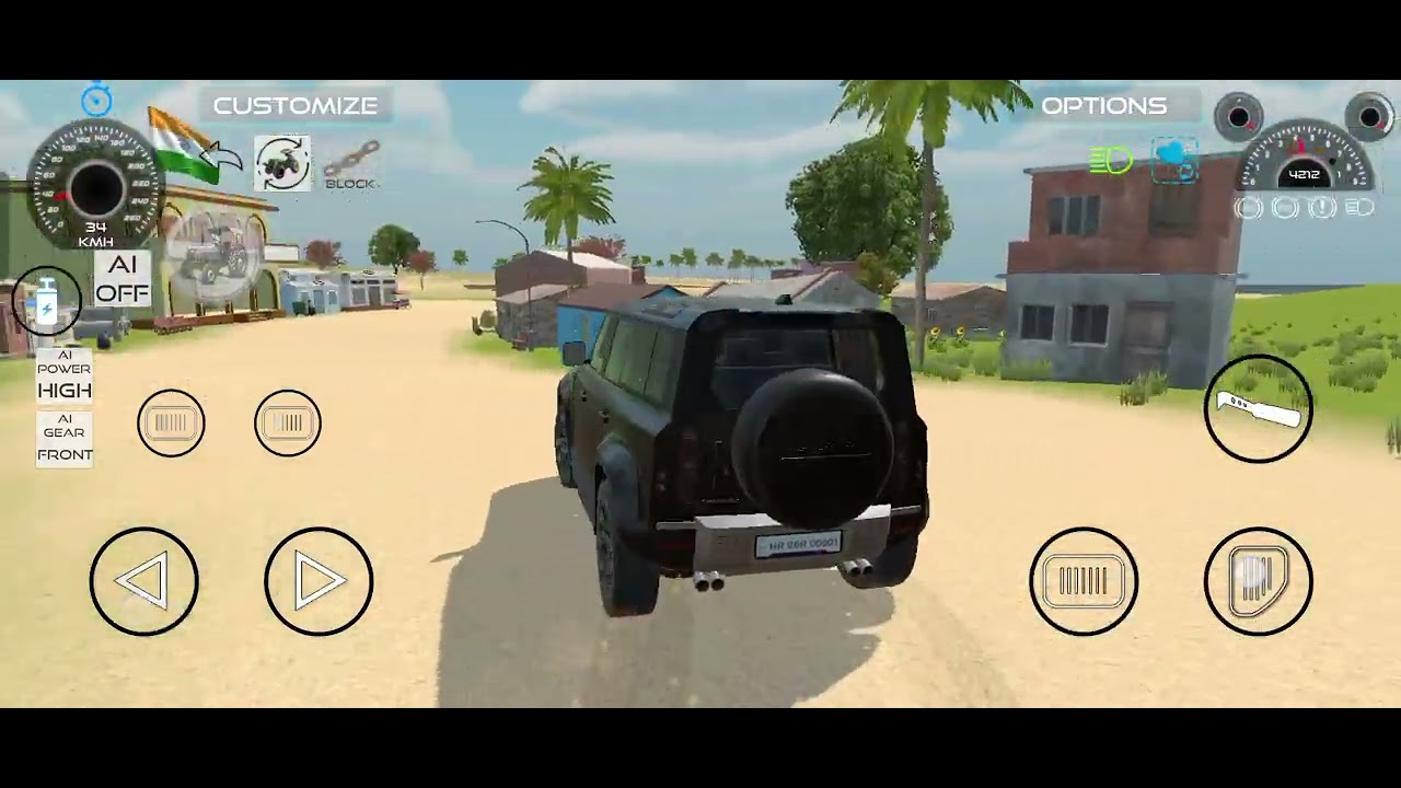 #INDIANVEHICLESSIMULATOR3D #BINA