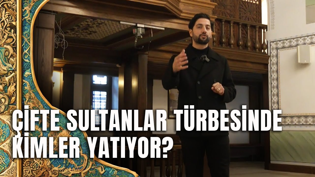 Sümbül Efendi Camii'nin Bilinmeyen Hikayeleri - Tarihte Yürüyen Adam-Vakıf Eserlerimiz