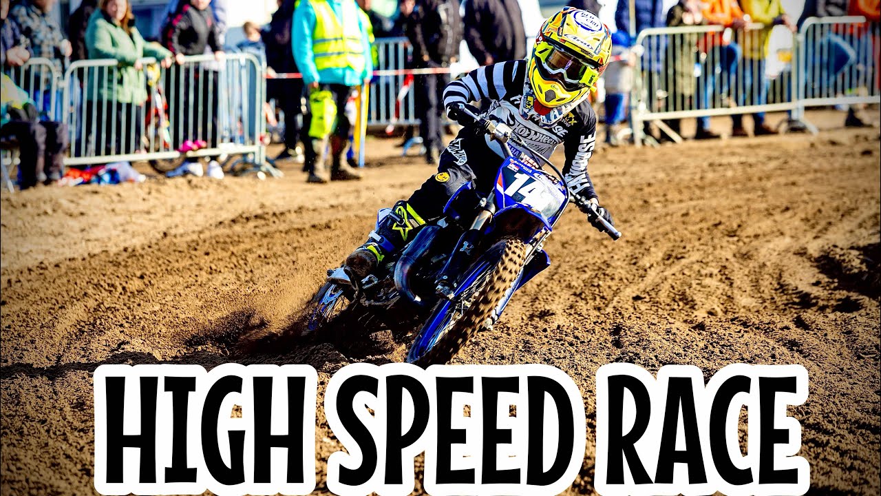 HIGH SPEED MX RACE | WBMC Den Hout 2024 | Liljann141#114
