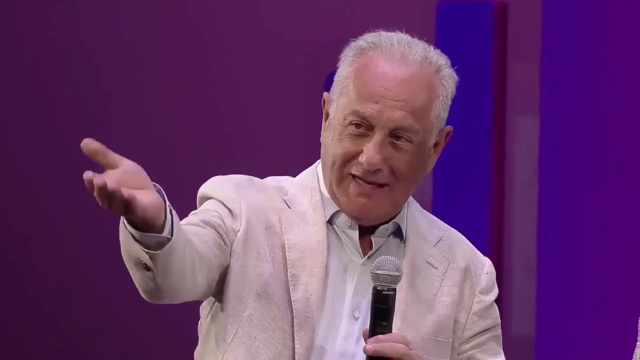 Velasco al festival dello sport