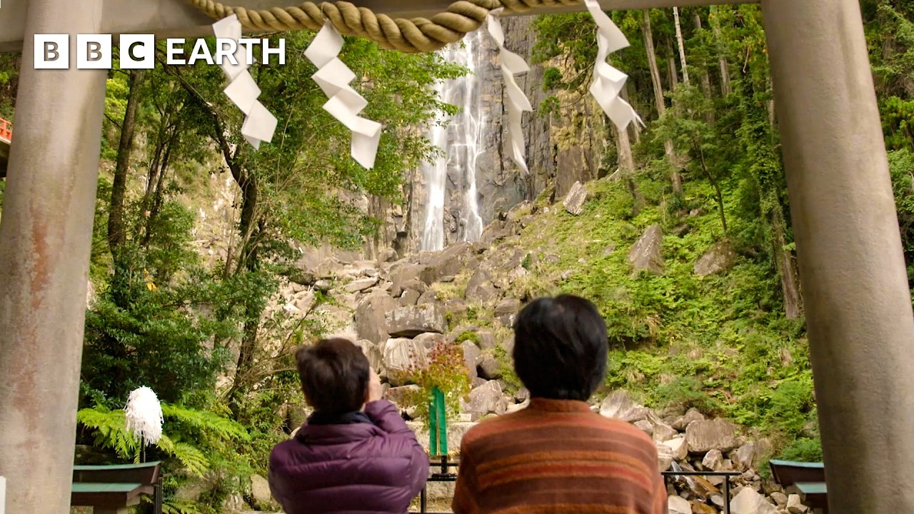 The Sacred Ritual Hidden in Japan's Forests | Japan with Sue Perkins | BBC Earth Explore