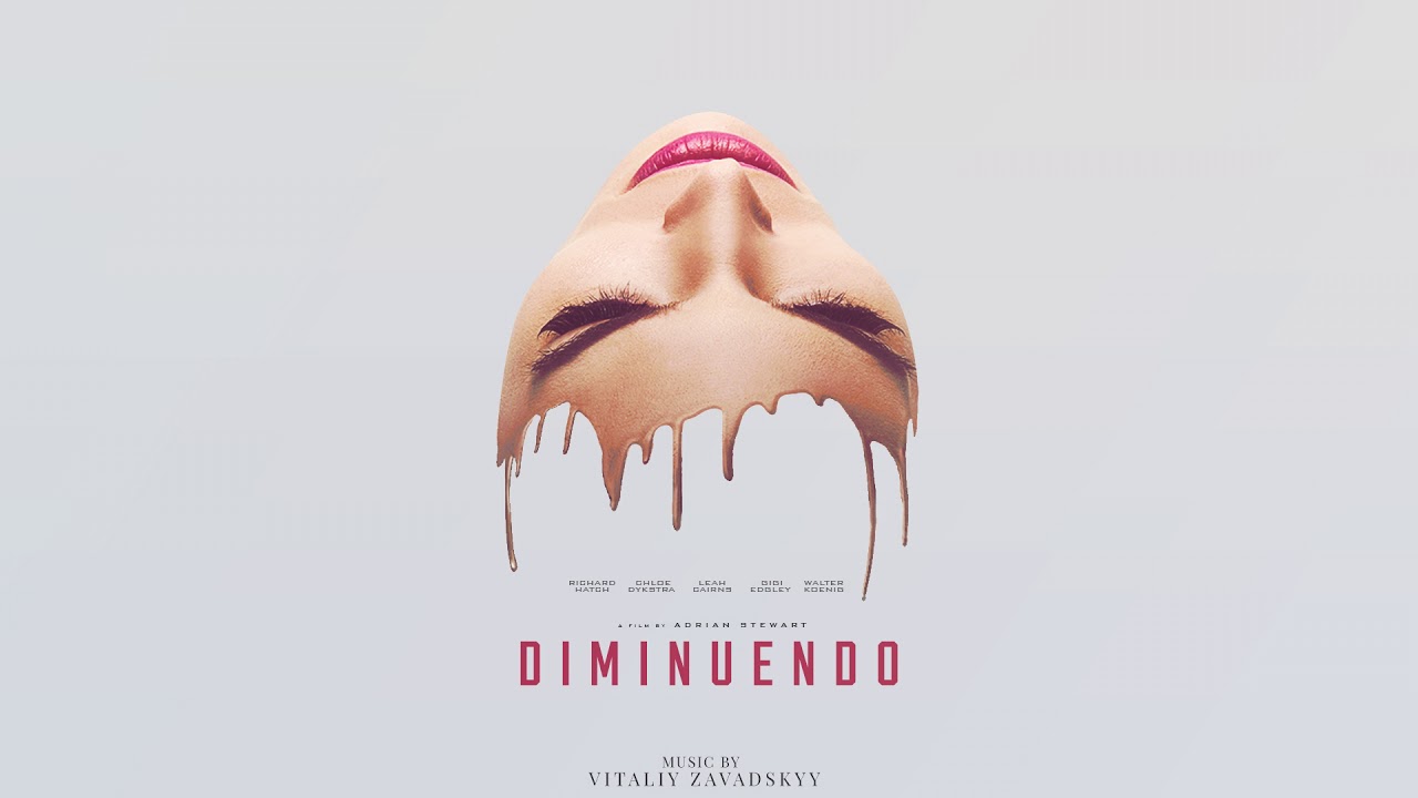 DIMINUENDO (Score) - Vitaliy Zavadskyy