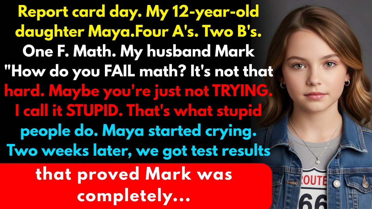 My Husband Said He Won't Pay for My 12-Year-Old's School He Called Her 