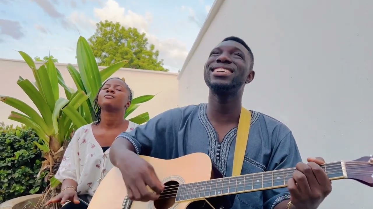 FIRE IN MY BONE 🔥 With Min. Oche Ogebe ||