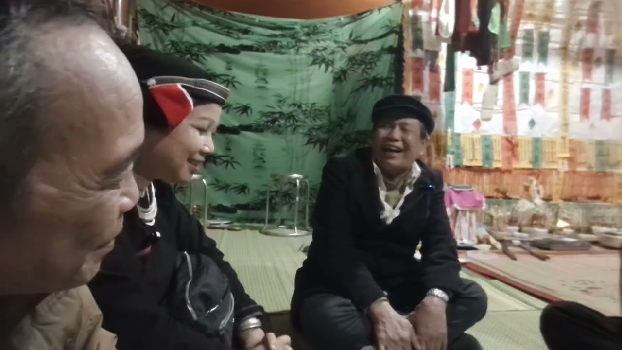 Cỏng mùi ngày xưa quản phá lục sơn lâu rồi không gặp nên phải hỏi nhau @ xuân ly tq 