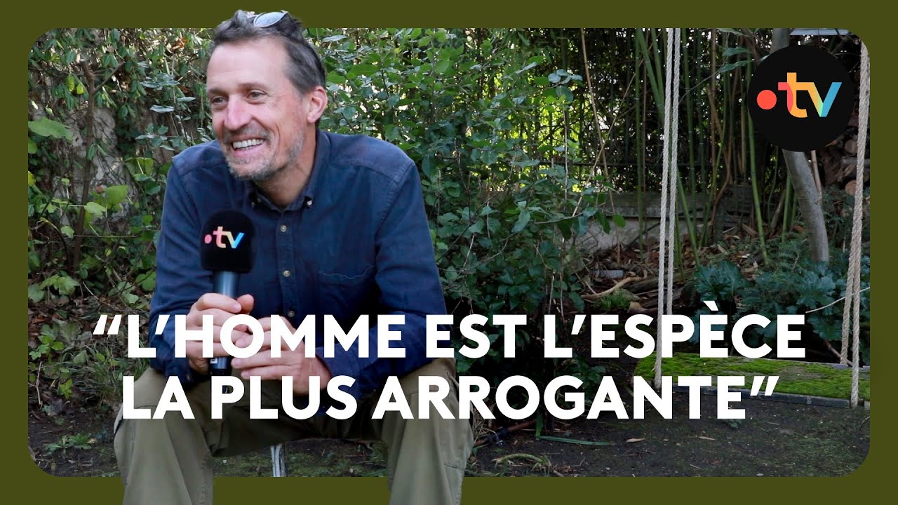 Vincent Munier présente Le chant des forêts