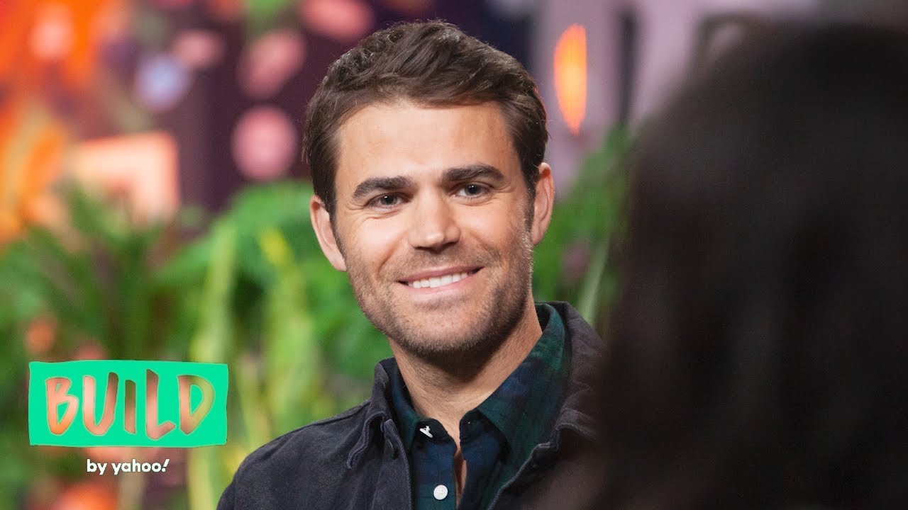 "Tell Me a Story" Star Paul Wesley Talks Season Two Of The CBS All Access Series