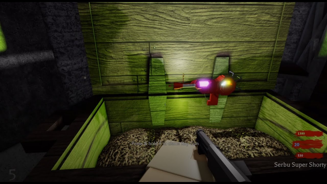 Luckiest Unluckiest MMC Zombies Project game ever [lots of carrying]