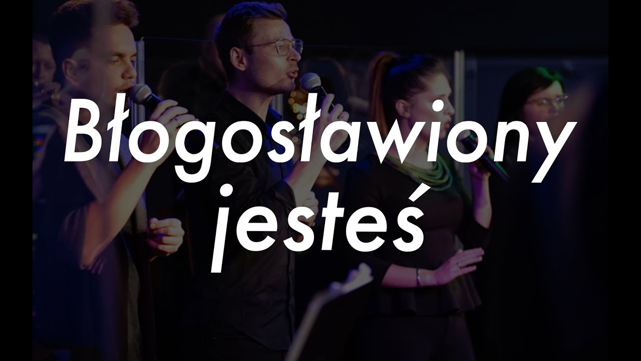 Błogosławiony jesteś [LIVE] Wesoły Wędrownik 2020 - Jazovia Gliwice
