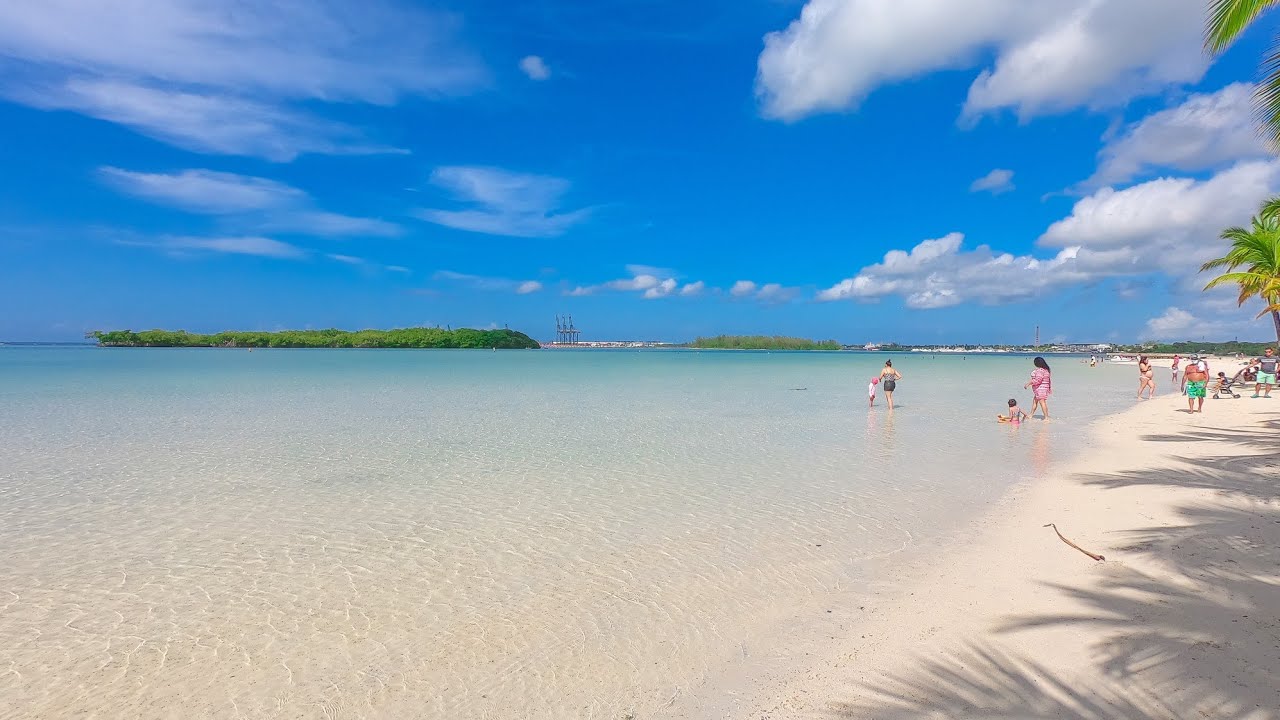 Boca Chica Beach, Dominican Republic | August 2020