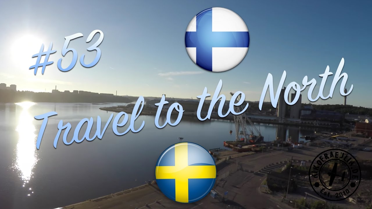 Travel to the North - Kuusamo - Ruka - Hossa | The Bamlach Filmproduction