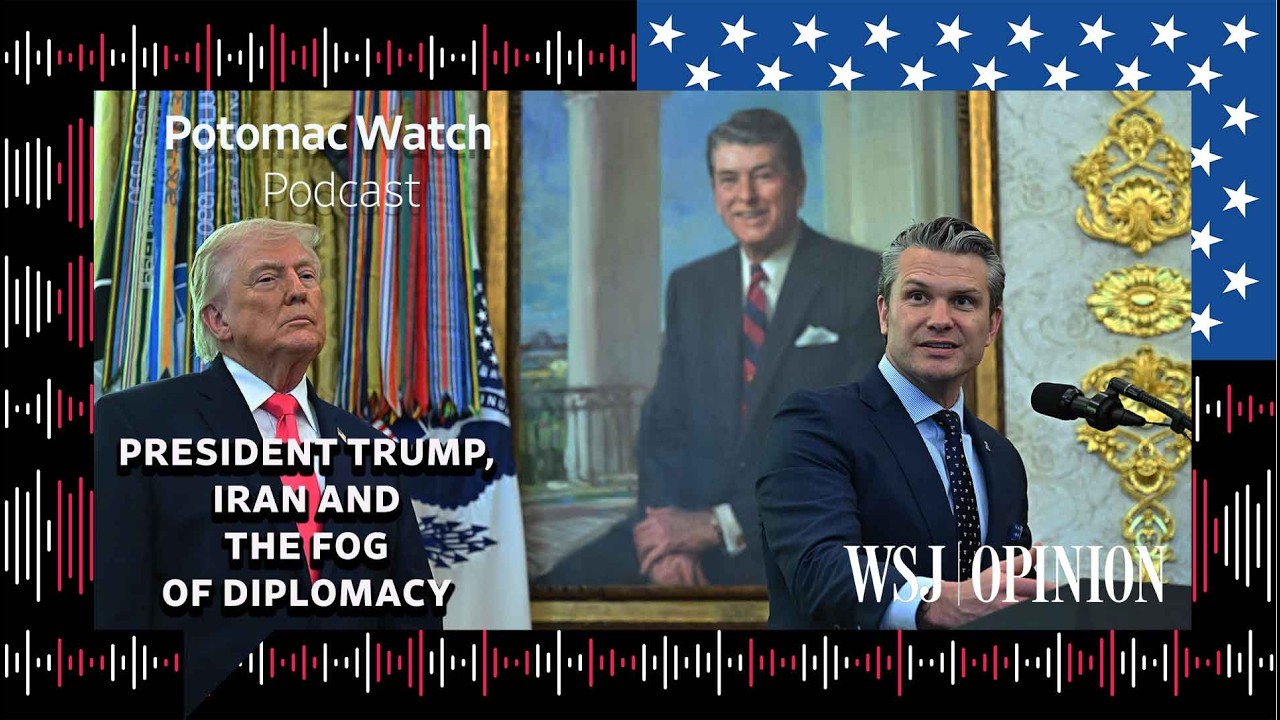 Президент Трамп, Иран и туман дипломатии