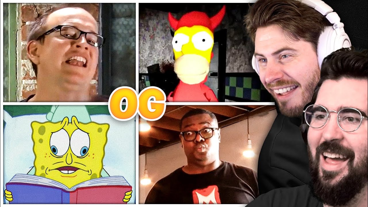 40 Mins of Edgy OG Memes!