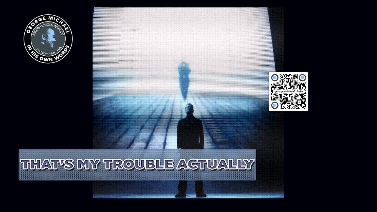 You can't be selective with truth and honesty | George Michael in his own words | 2006