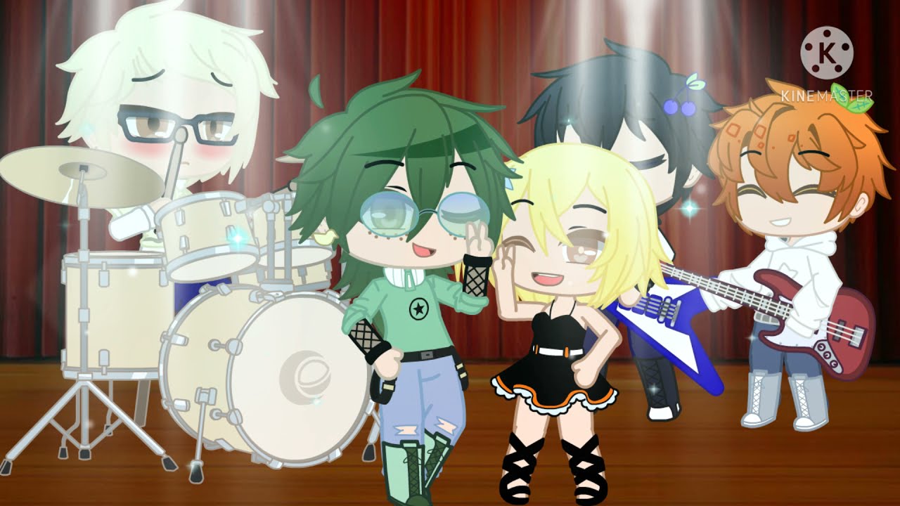 🎵 Haikyuu first years band AU 🎤🎵 \\ Part 3 \\