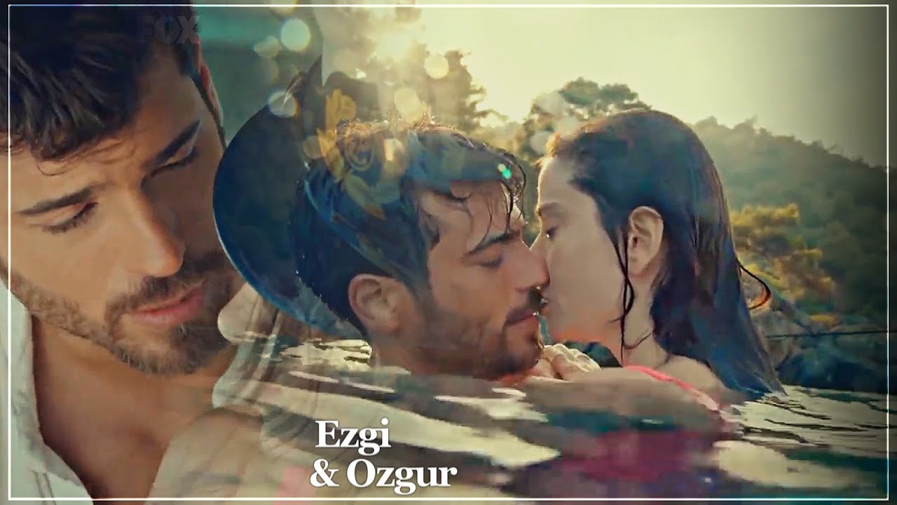 ● ezgi & ozgur | light me up | bay yanliş