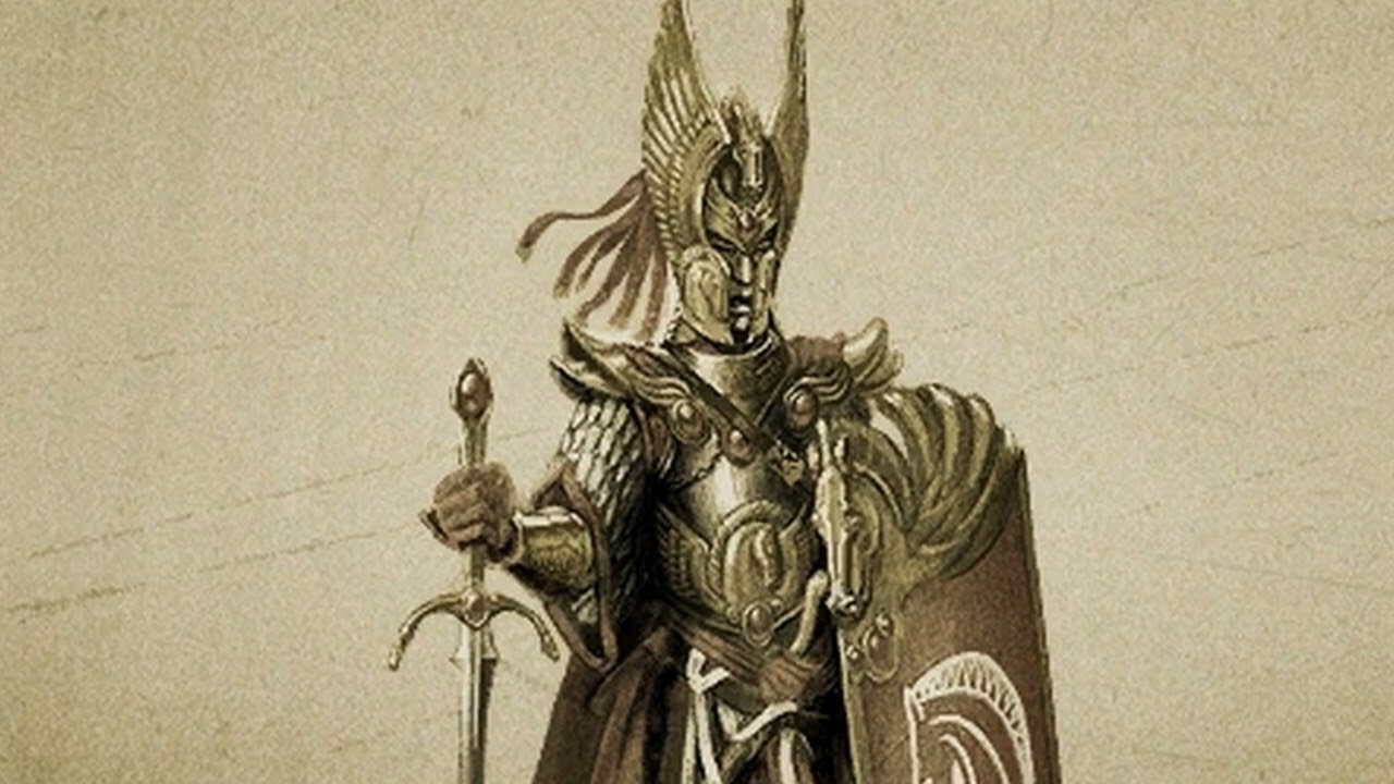 Warhammer Mark of Chaos - Battle March. Prince. Quotes