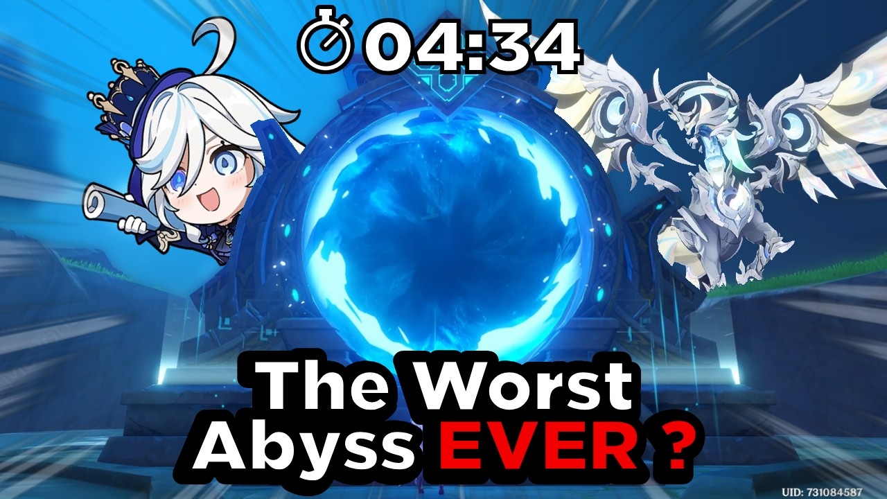 Is This the Worst Spiral Abyss EVER?