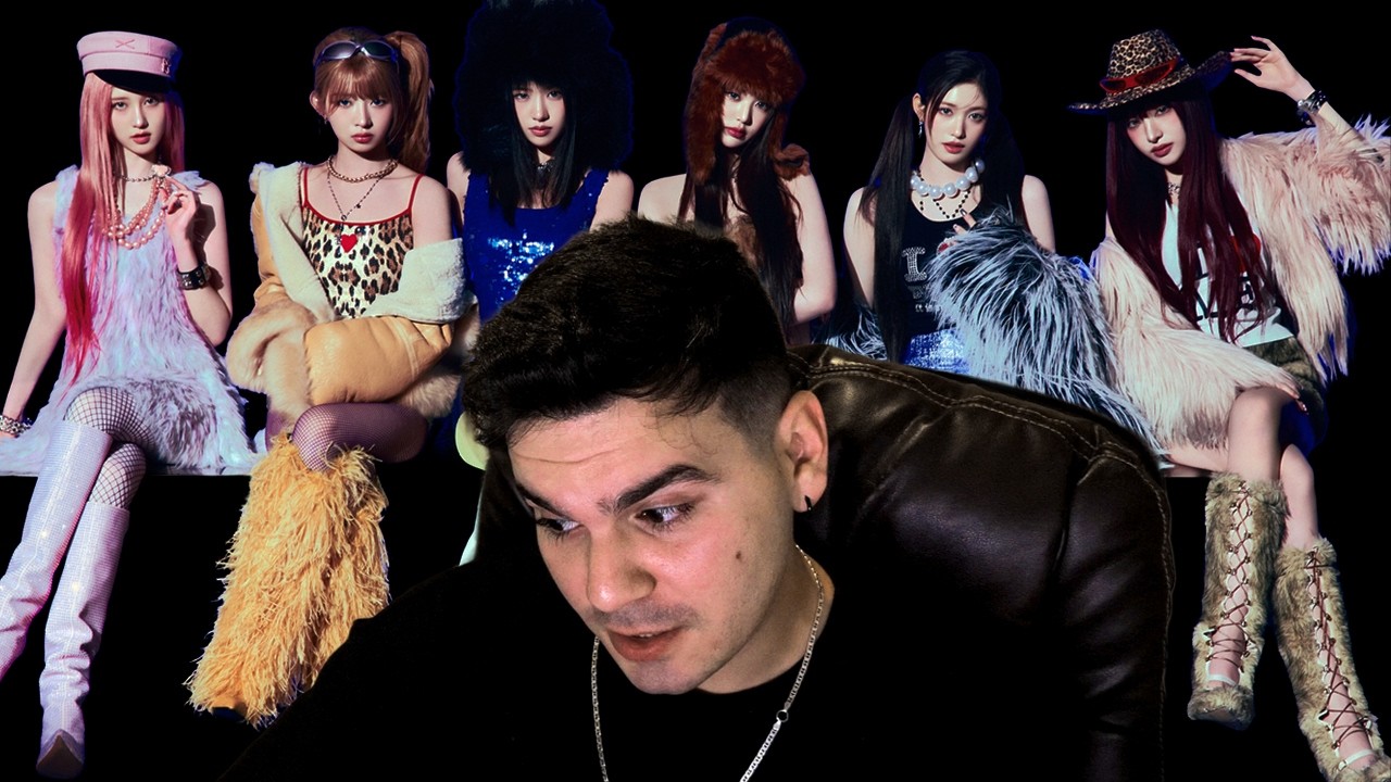 OG K-pop Fan Reacts to IVE (BLACKHOLE, BANG BANG)