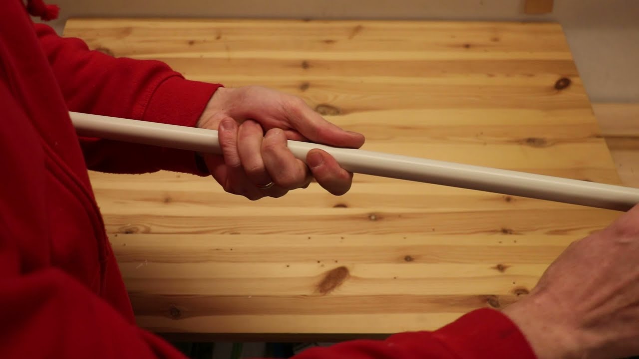 Miten taivutetaan muoviputki sähköasennuksissa?