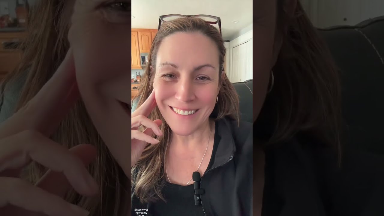 Sister Wives S 20 E 19 Tell All Pt 4 TikTok Watch along 