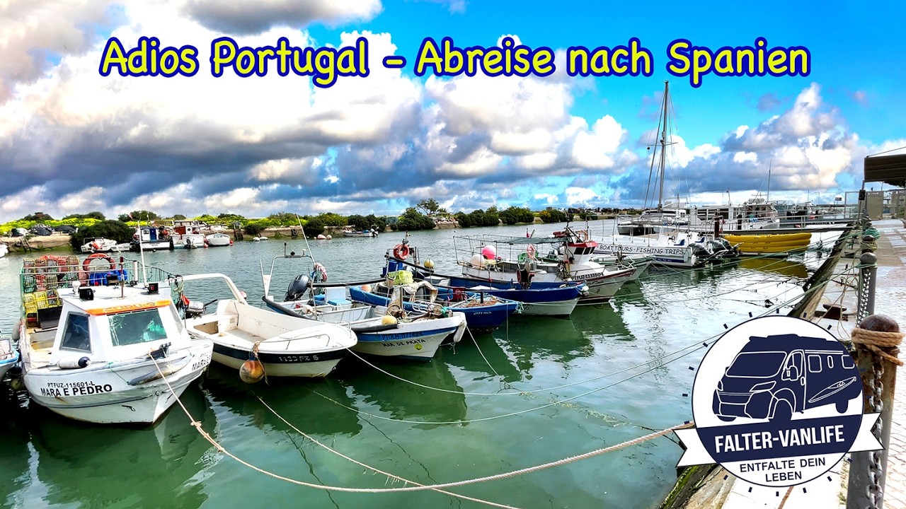 Es geht zu Ende - Weggeschickt von der Polizei - Überwintern 25/26 Teil 12