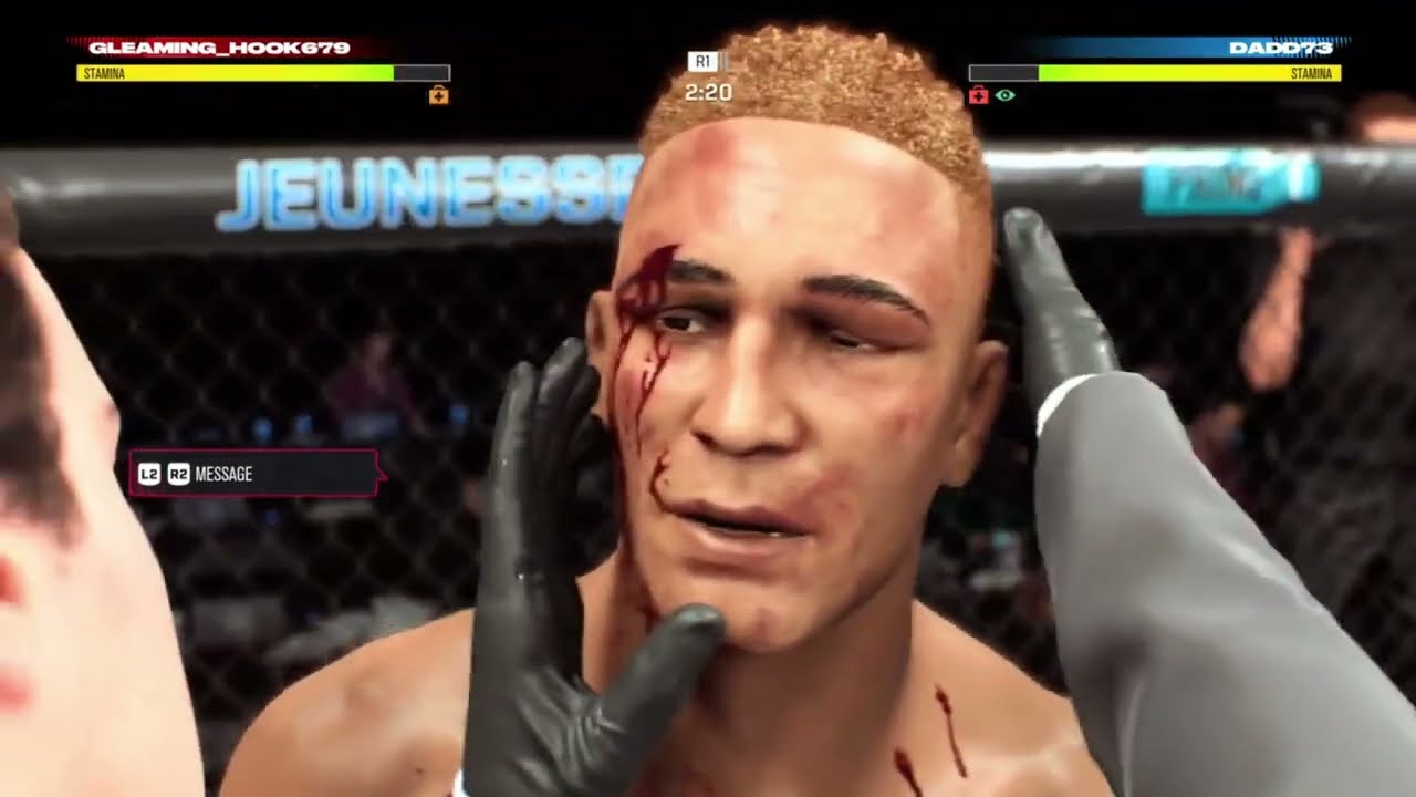 UFC 5 EP7 The Knockout