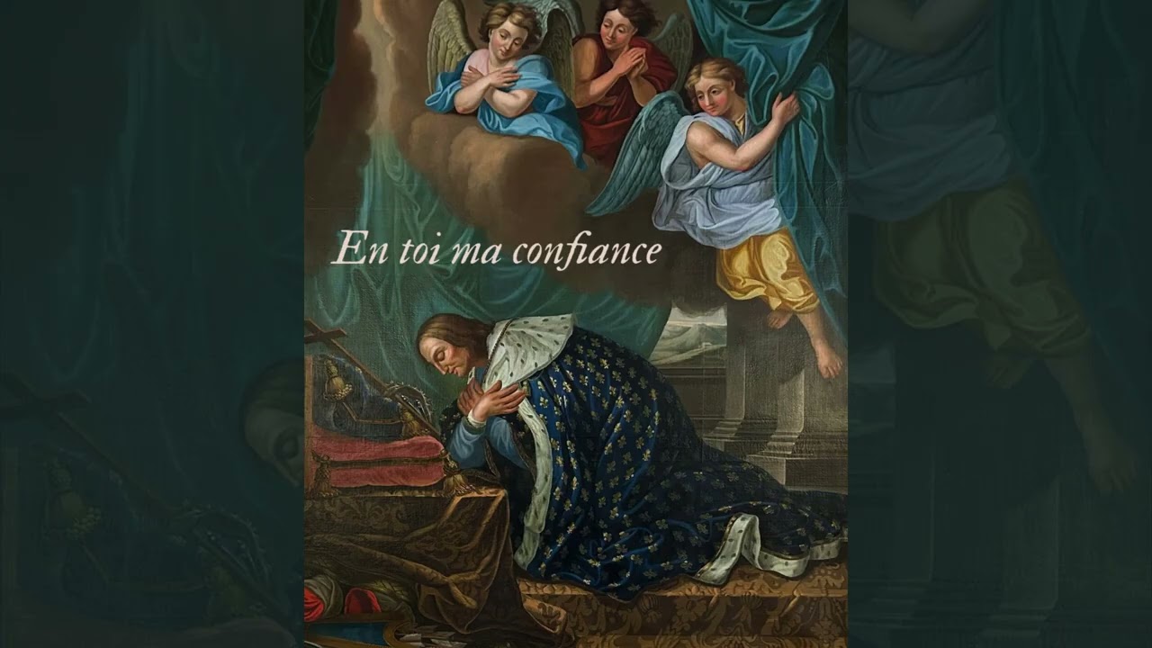 En toi ma confiance