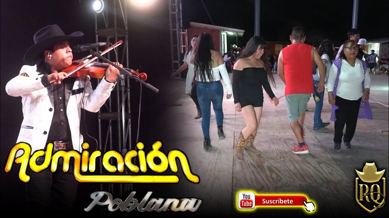Trio Admiracion Poblana - la leva en Joyas de Bucareli