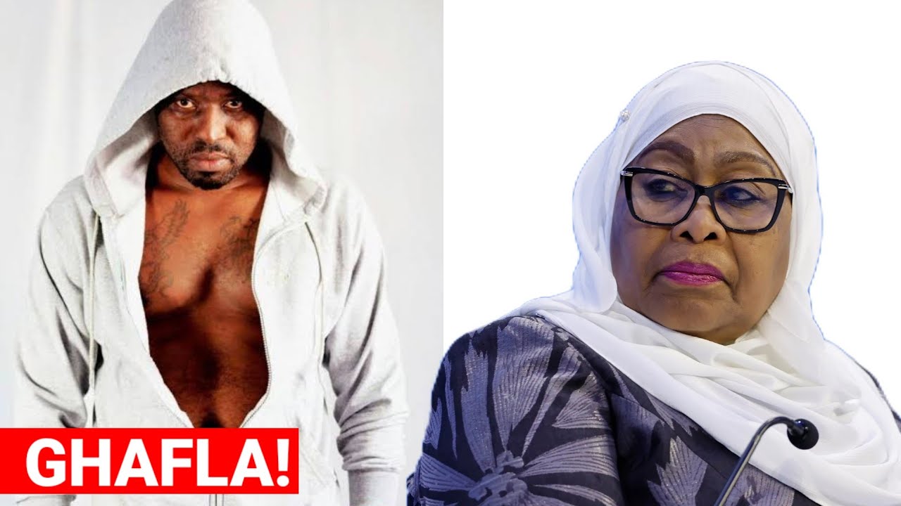DUDUBAYA AJITOA MHANGA, AILIPUA SERIKALI YA RAIS SAMIA.