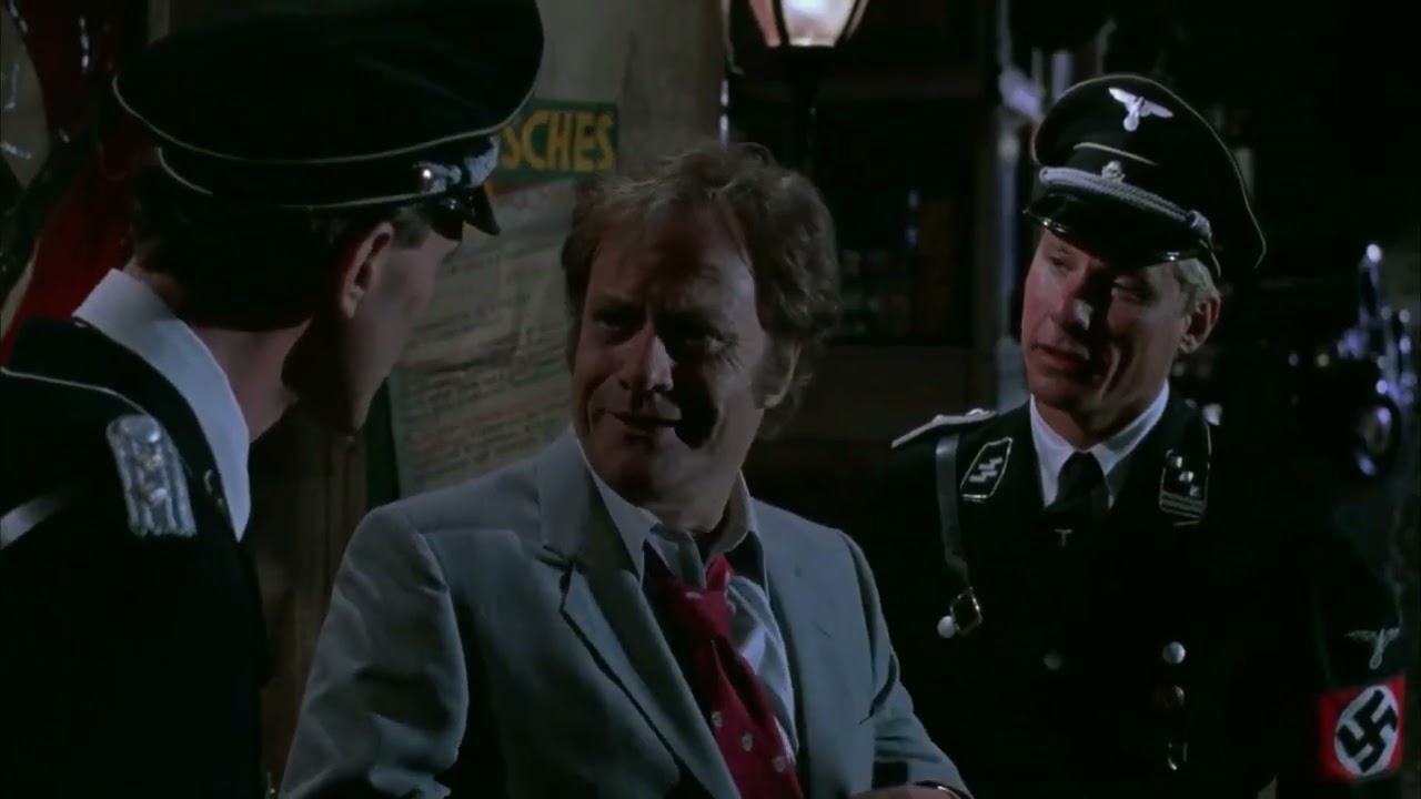Translated German movie texts - The Twilight Zone (1983): 