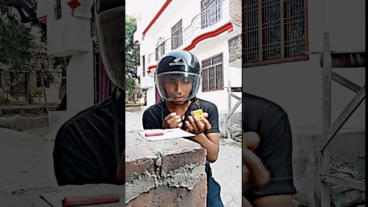 Fear Of Burning Crackers 😂 | Bijli Bomb💣💥 #shorts #funny #comedy #trending #dushyantkukreja