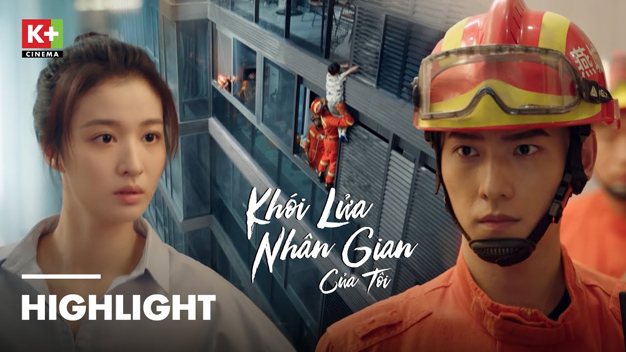 [Tập 6] Đội Của Tống Diệm Cứu Cậu Bé Thoát Nguy Ngoạn Mục | Khói Lửa Nhân Gian Của Tôi trên K+