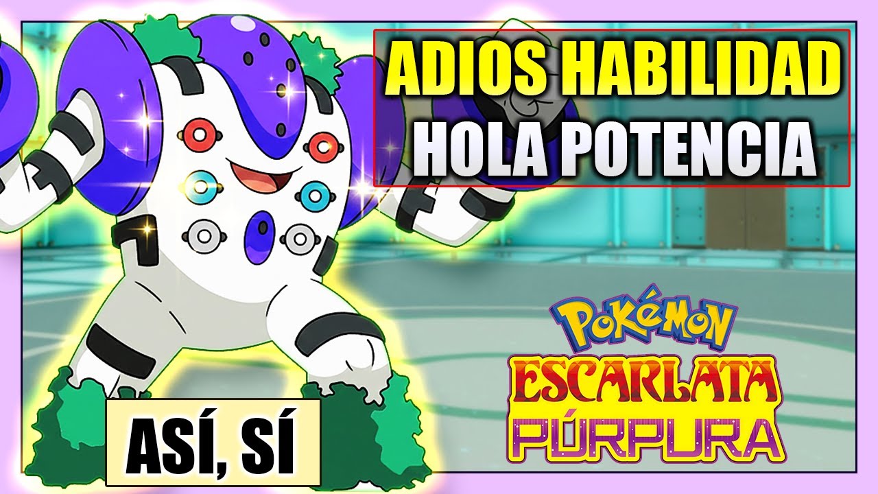 REGIGIGAS y SLAKING DEJAN de SER POKÉMON INÚTILES en COMPETITIVO GRACIAS a ESTA ESTRATEGIA!