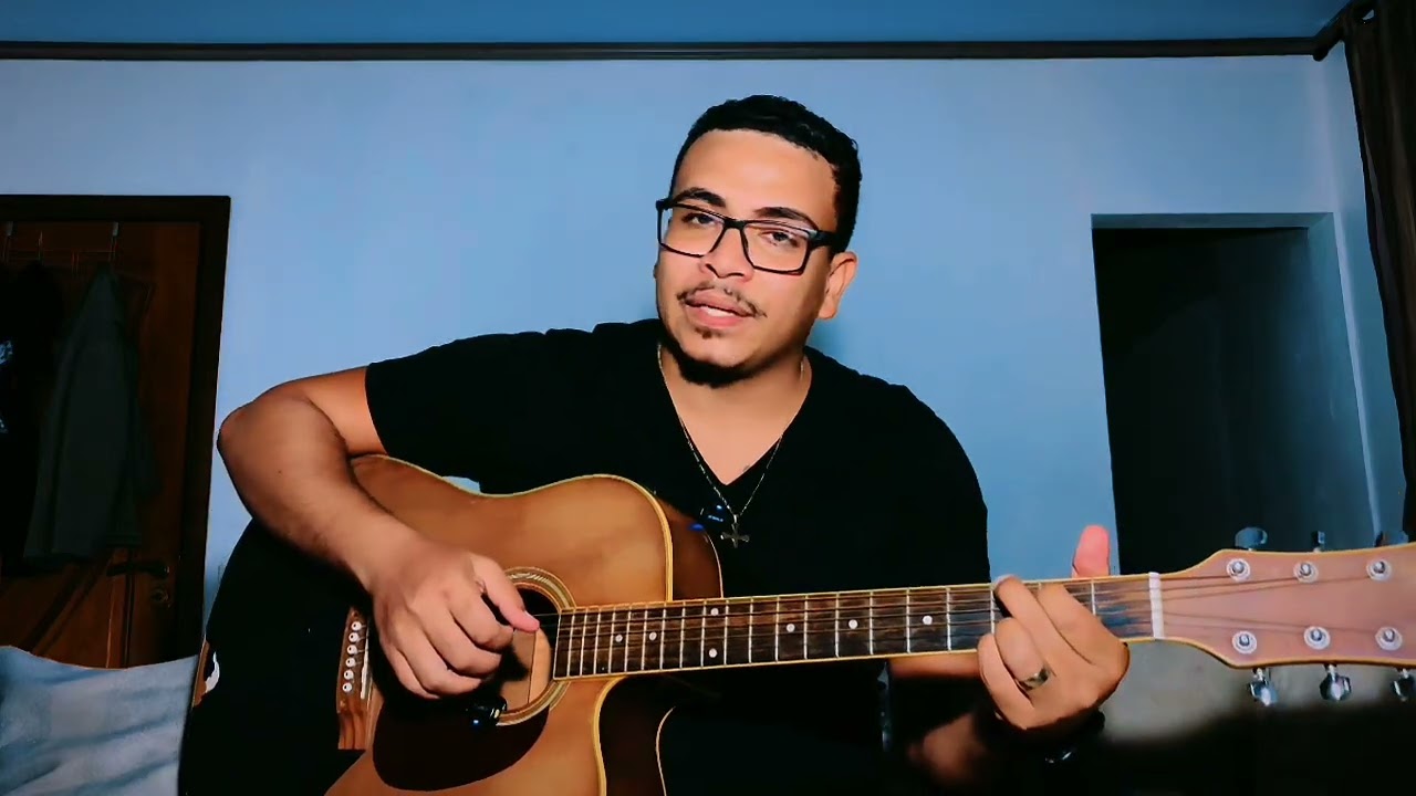 Depois do universo - Giulia Be ( Cover - NEGO DAN ) 