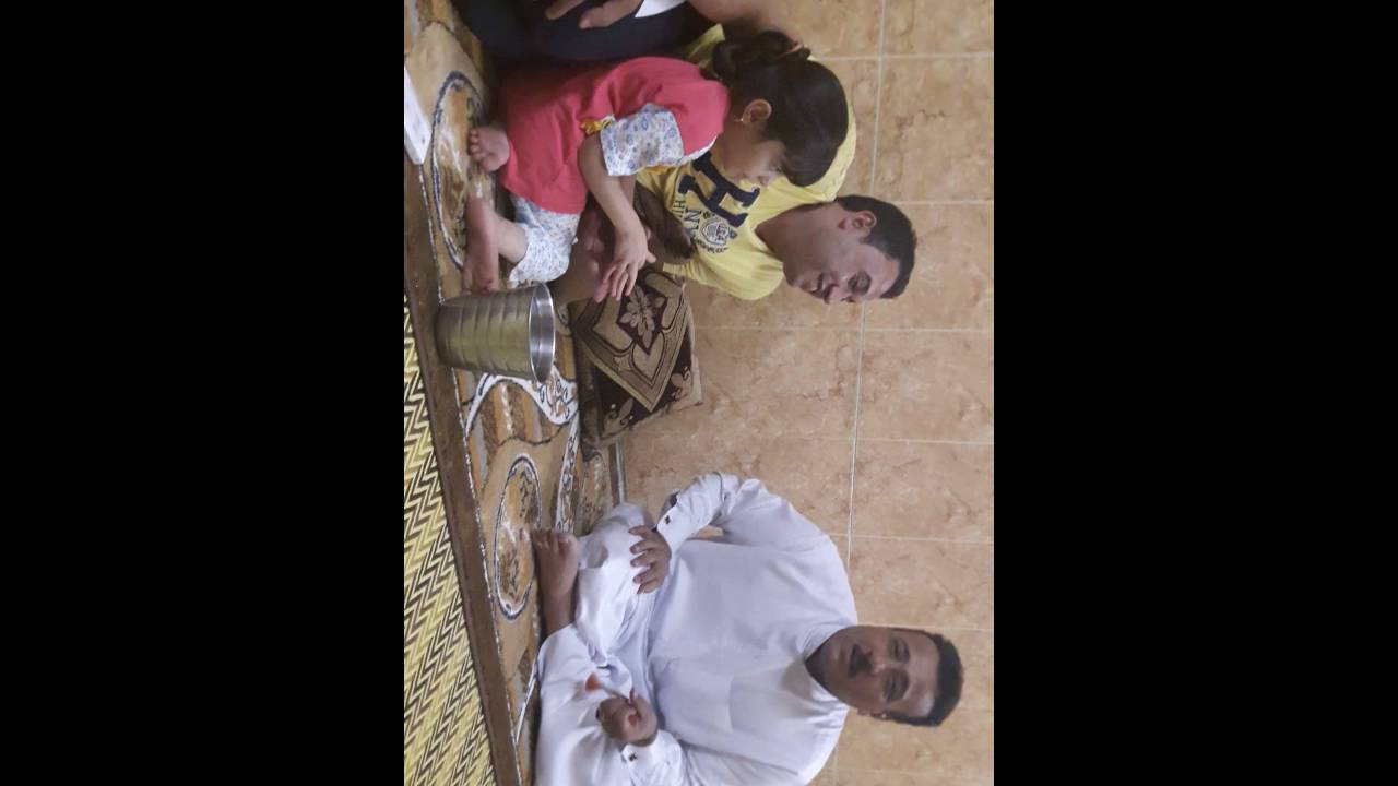 لمطرب الريفي عباس العبودي في ضيافة احمد الكعبي