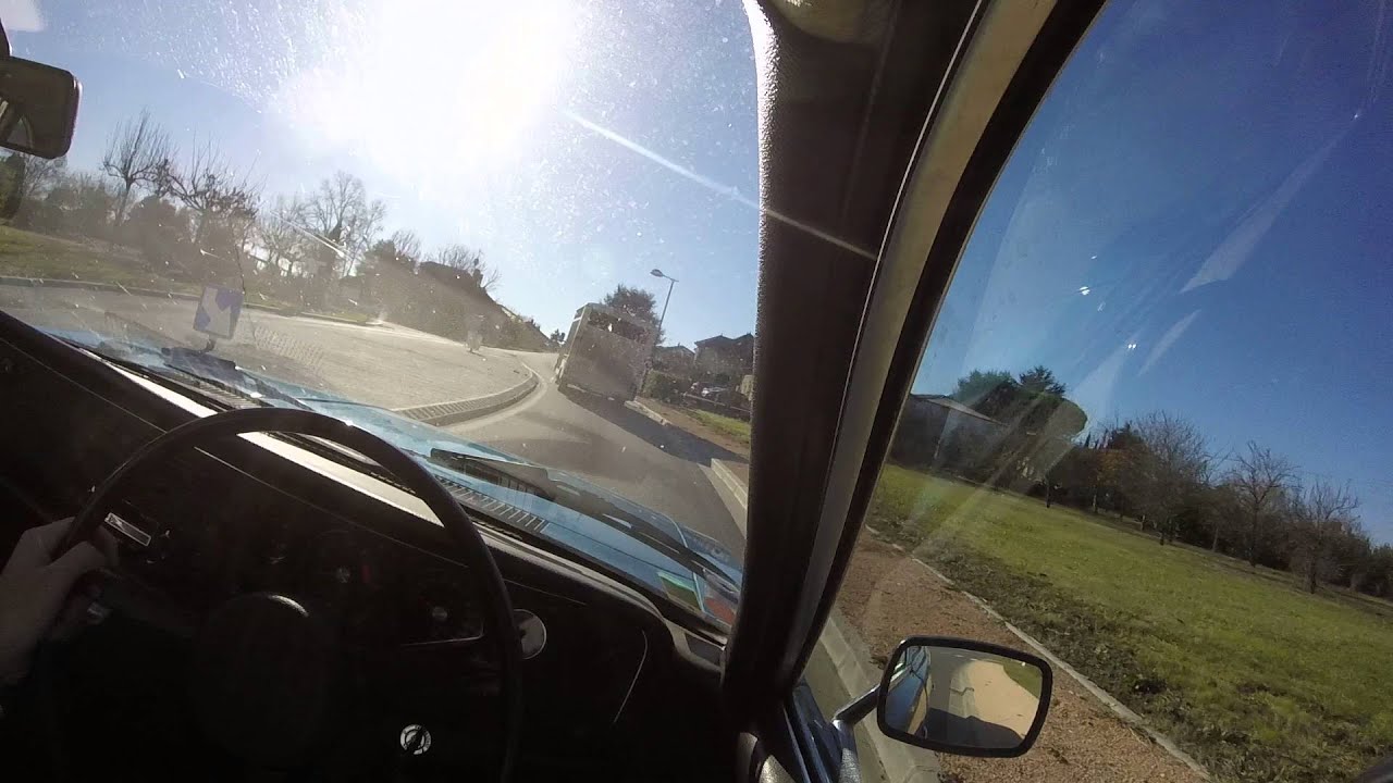 1973 NSU Ro80 - Test Drive