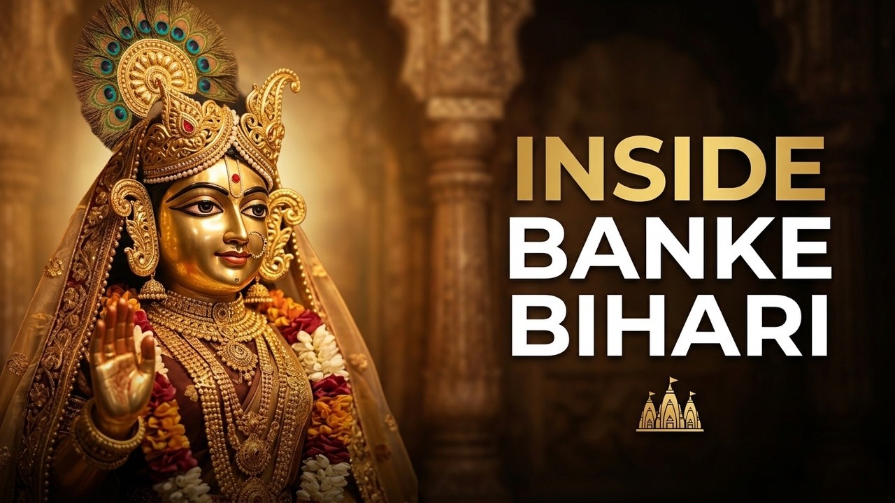 Shri Banke Bihari Temple, Vrindavan/varun_yadav9210